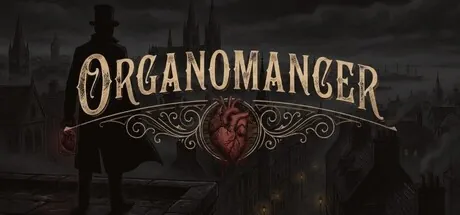 Portada de Organomancer