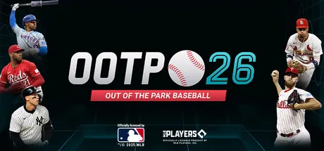 Portada de Out of the Park Baseball 26