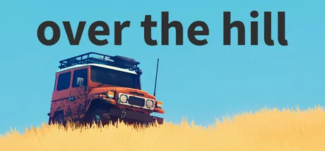 Portada de over the hill