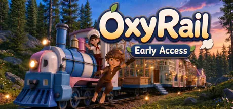 Portada de OxyRail