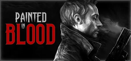 Portada de Painted In Blood