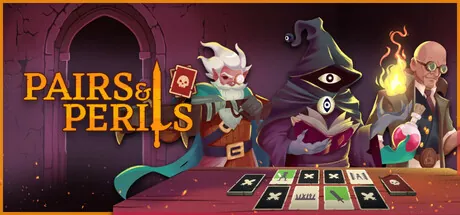 Portada de Pairs & Perils