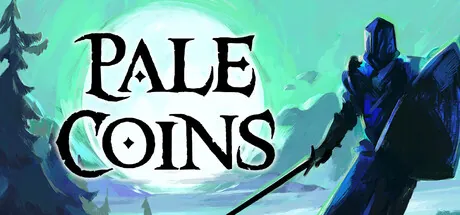 Portada de Pale Coins
