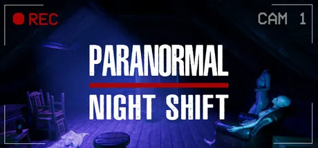 Portada de Paranormal Night Shift