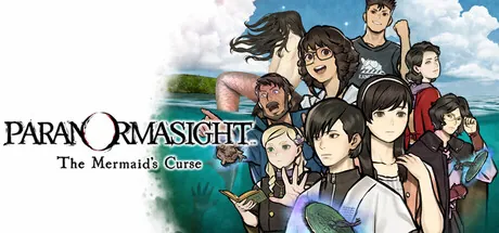 Portada de PARANORMASIGHT: The Mermaid's Curse