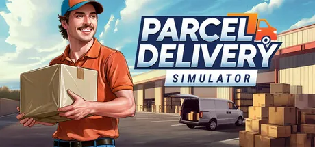 Portada de Parcel Delivery Simulator