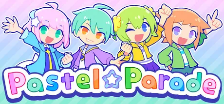 Portada de Pastel☆Parade