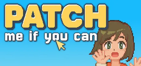 Portada de Patch me if you can