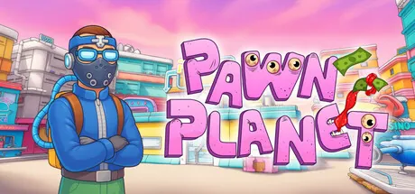 Portada de Pawn Planet