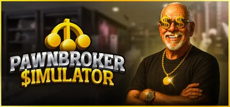 Portada de Pawnbroker Simulator