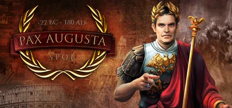 Portada de Pax Augusta