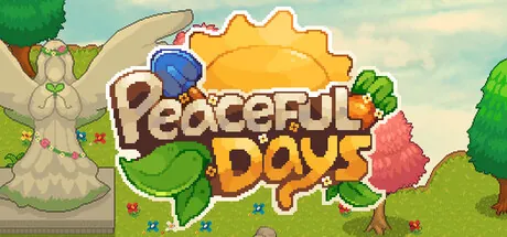 Portada de Peaceful Days