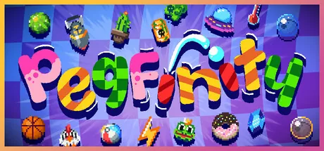 Portada de Pegfinity