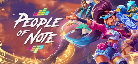 Portada de People of Note