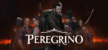 Portada de Peregrino
