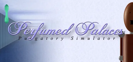 Portada de Perfumed Palaces: Purgatory Simulator