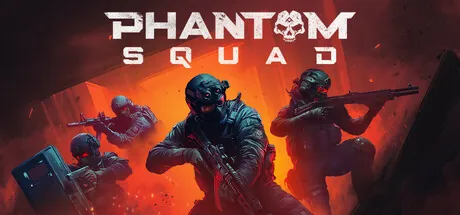 Portada de Phantom Squad