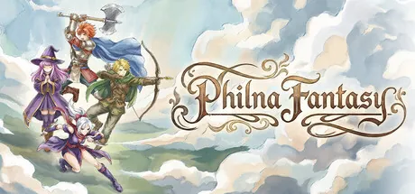 Portada de Philna Fantasy