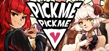 Portada de Pick Me Pick Me