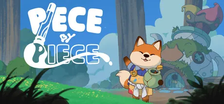 Portada de Piece by Piece