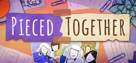 Portada de Pieced Together