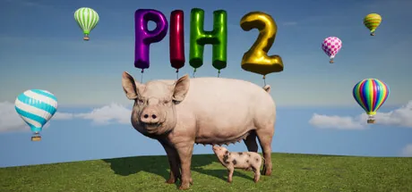 Portada de Pih 2