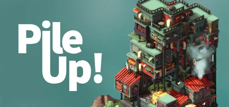 Portada de Pile Up!