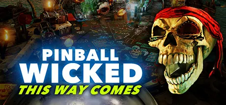 Portada de Pinball Wicked