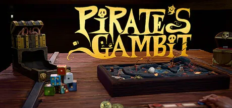 Portada de Pirate's Gambit
