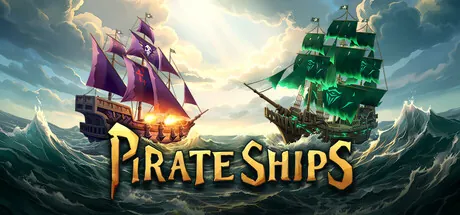 Portada de Pirate Ships