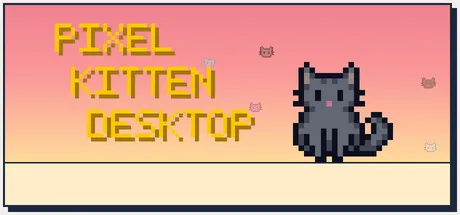 Portada de Pixel Kitten Desktop