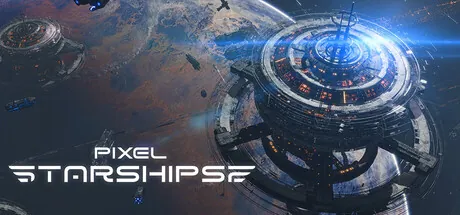 Portada de Pixel Starships 2