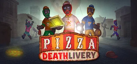 Portada de Pizza Deathlivery
