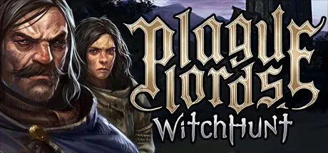 Portada de Plague Lords: Witch Hunt