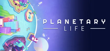 Portada de Planetary Life