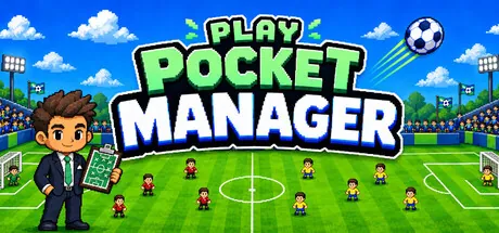 Portada de Play Pocket Manager