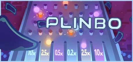 Portada de Plinbo: Roguelike Plinko