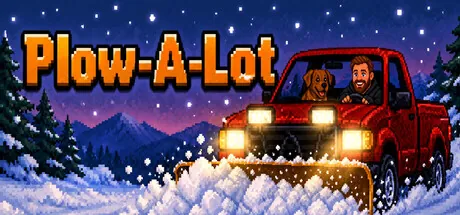Portada de Plow-A-Lot