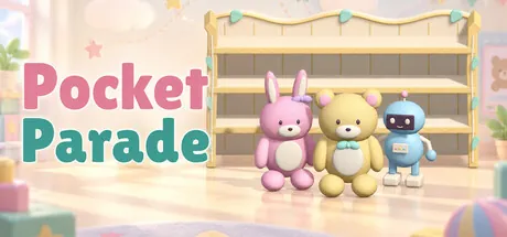 Portada de Pocket Parade