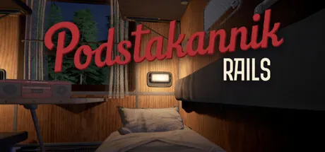 Portada de Podstakannik Rails