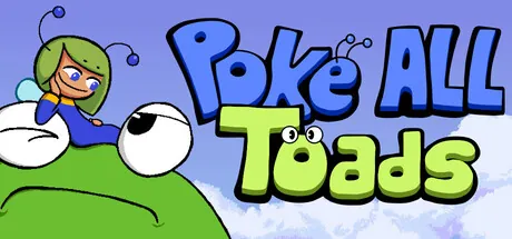 Portada de Poke ALL Toads
