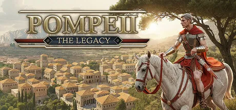 Portada de Pompeii: The Legacy