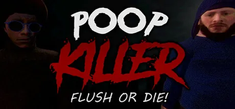Portada de Poop Killer - Flush or Die