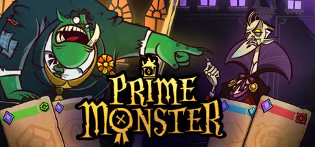 Portada de Prime Monster