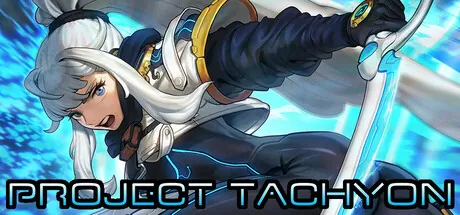 Portada de PROJECT TACHYON