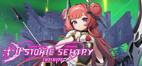 Portada de 靈能哨衛 : 無限 Psionic Sentry : Infinite