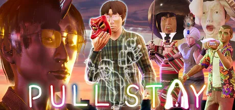 Portada de Pull Stay