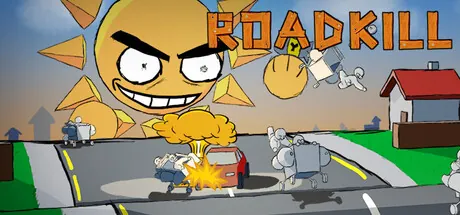 Portada de R.O.A.D.K.I.L.L.