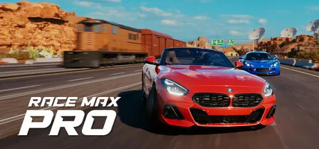 Portada de Race Max Pro