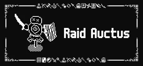 Portada de Raid Auctus